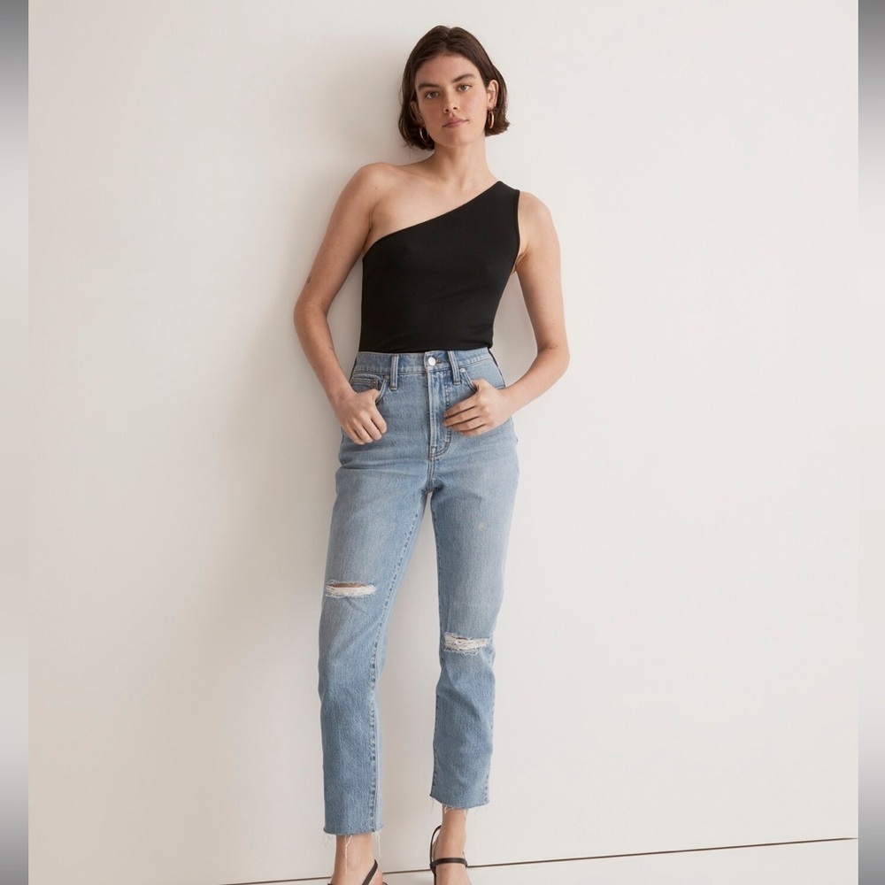 Madewell The Pefect Vintage Jeans